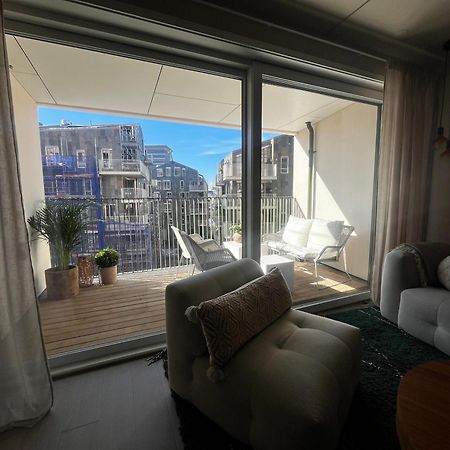 Bjorvika - Chic Apartment In Oslo Center Екстериор снимка