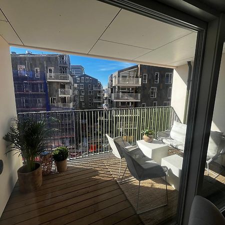 Bjorvika - Chic Apartment In Oslo Center Екстериор снимка