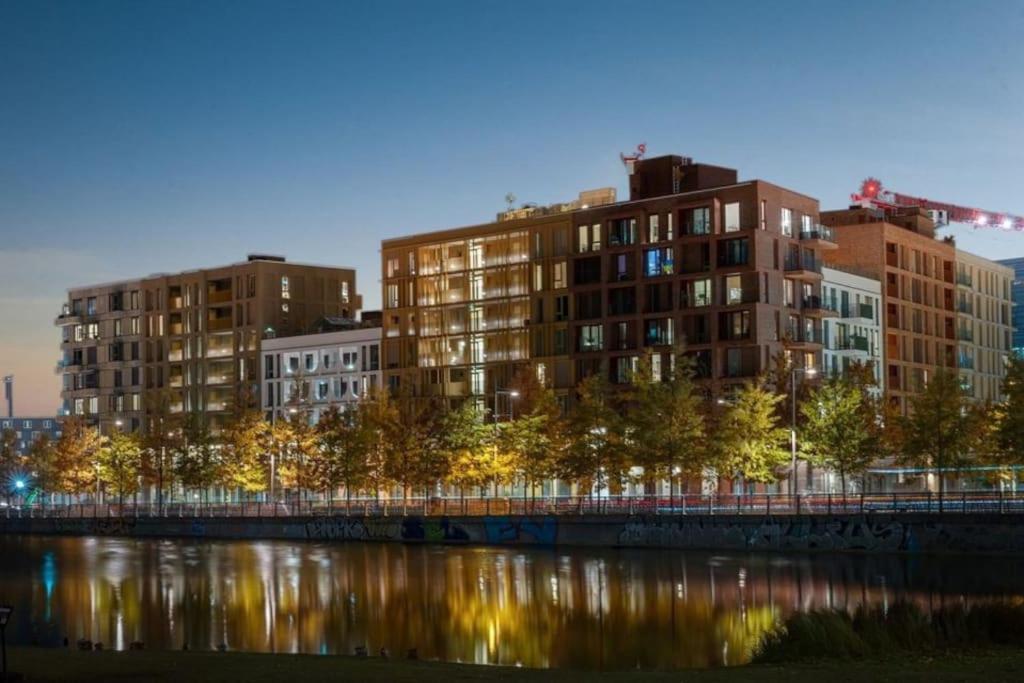 Bjorvika - Chic Apartment In Oslo Center Екстериор снимка