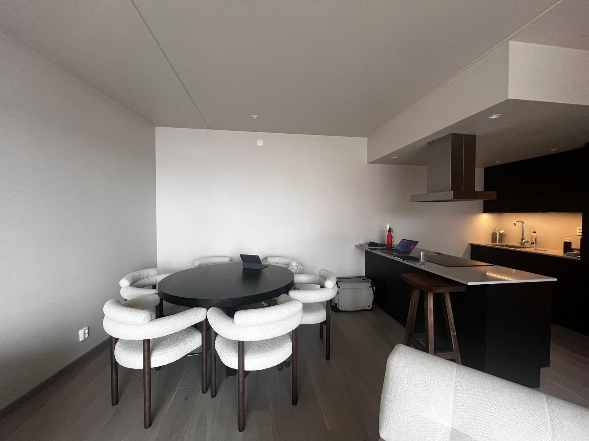 Bjorvika - Chic Apartment In Oslo Center Екстериор снимка