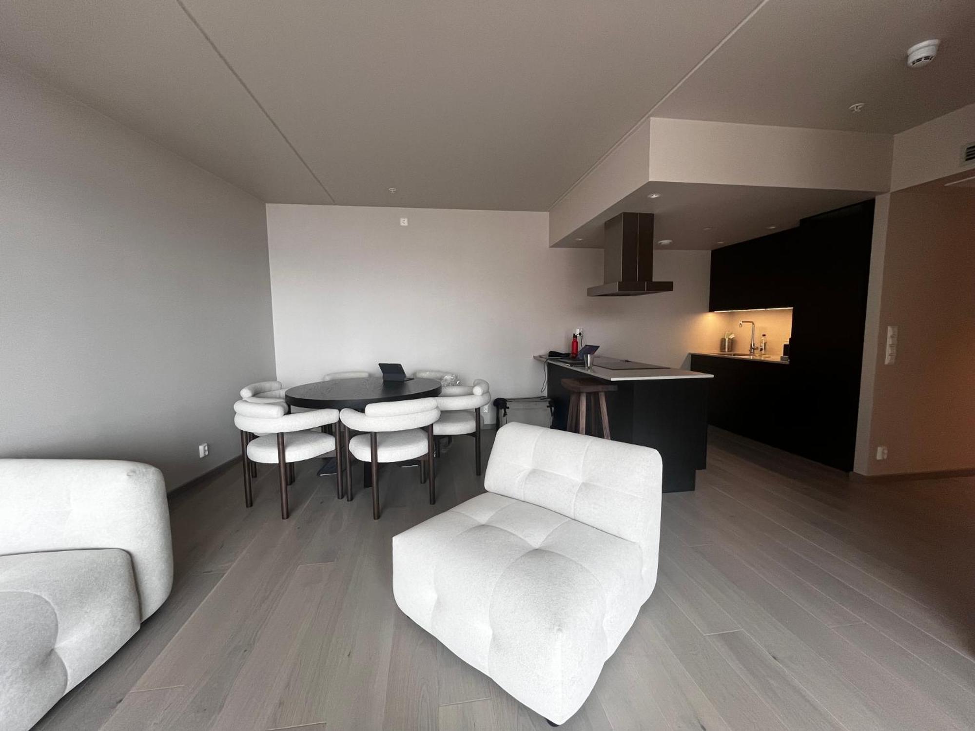 Bjorvika - Chic Apartment In Oslo Center Екстериор снимка