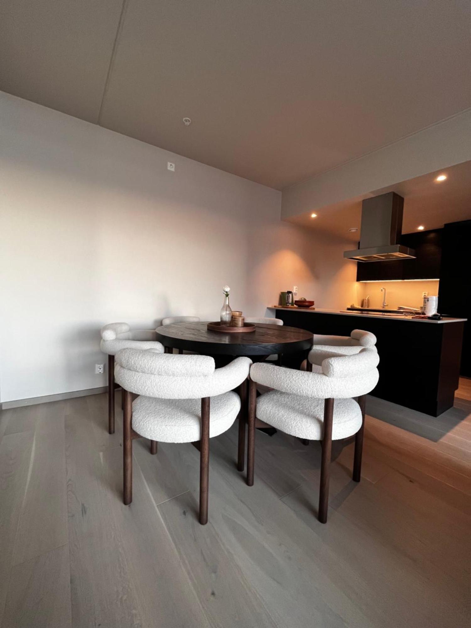 Bjorvika - Chic Apartment In Oslo Center Екстериор снимка