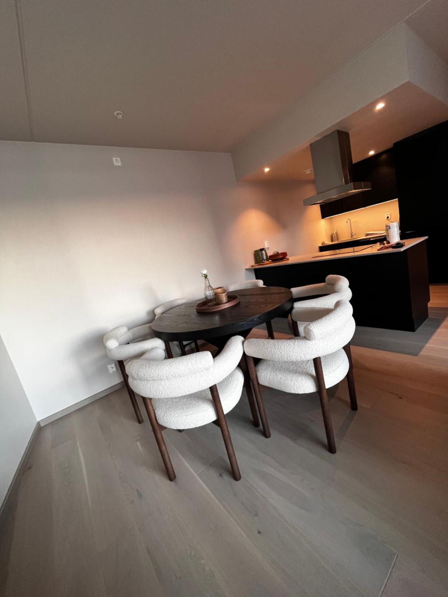 Bjorvika - Chic Apartment In Oslo Center Екстериор снимка