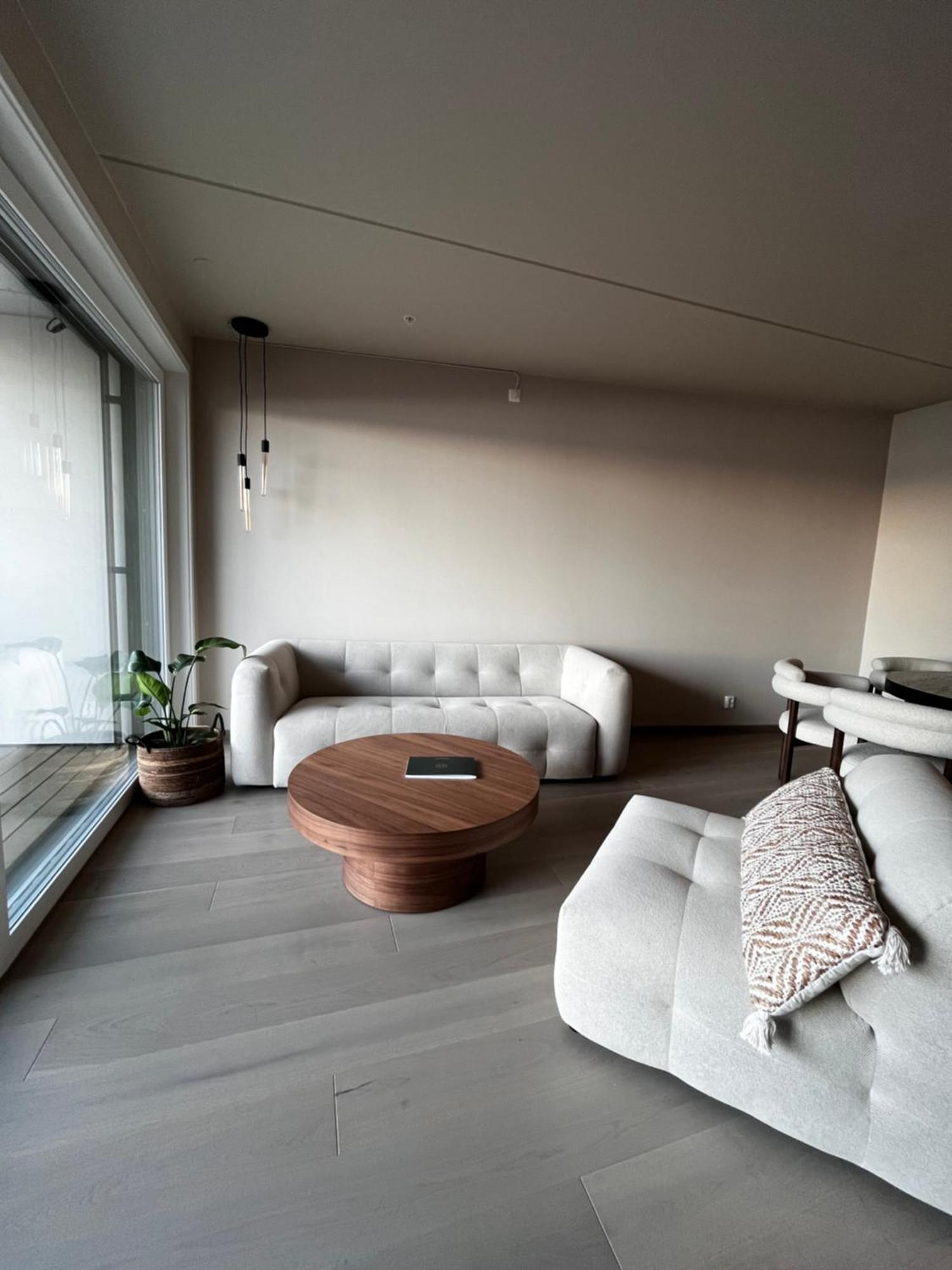 Bjorvika - Chic Apartment In Oslo Center Екстериор снимка