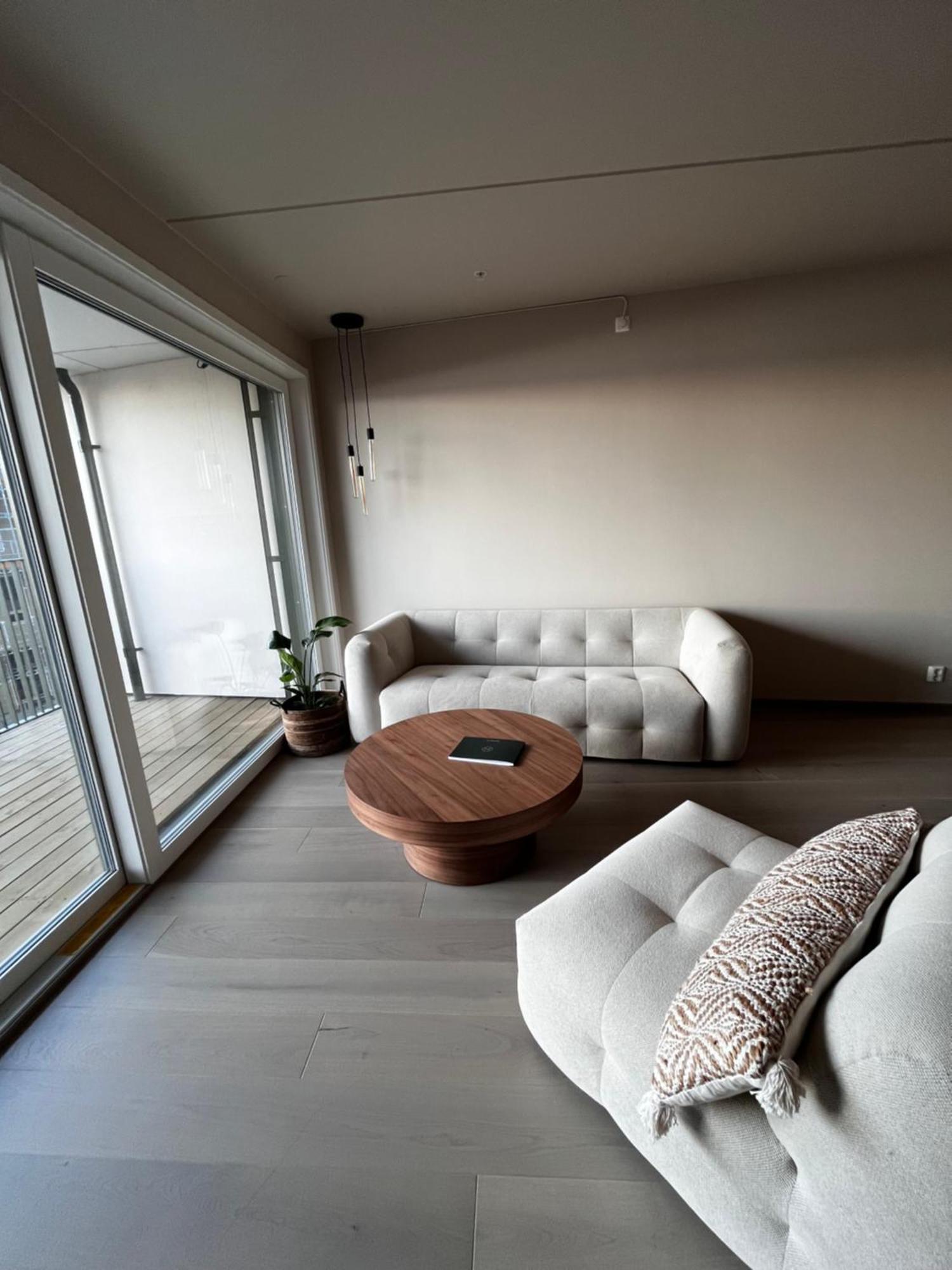 Bjorvika - Chic Apartment In Oslo Center Екстериор снимка