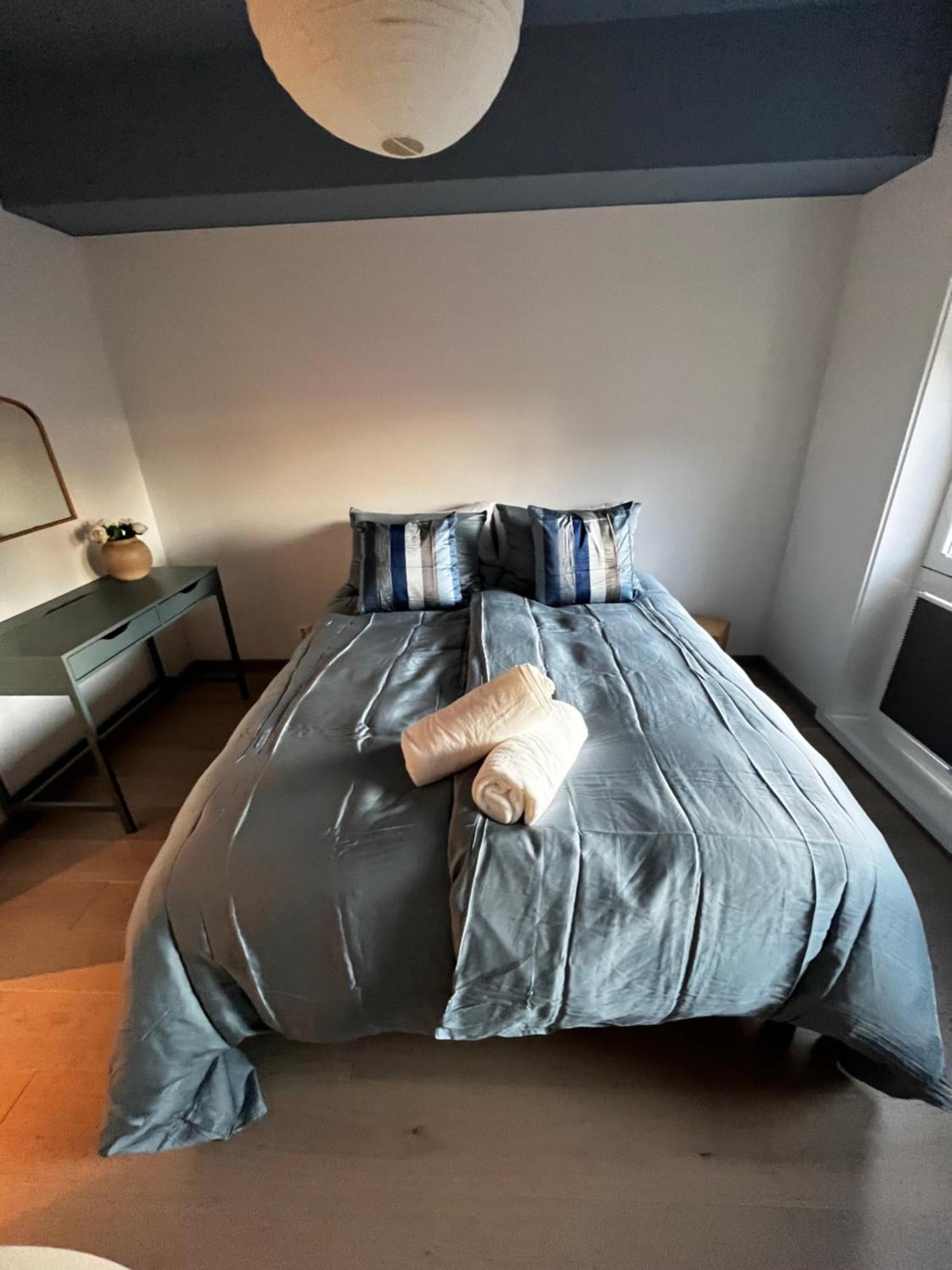 Bjorvika - Chic Apartment In Oslo Center Екстериор снимка