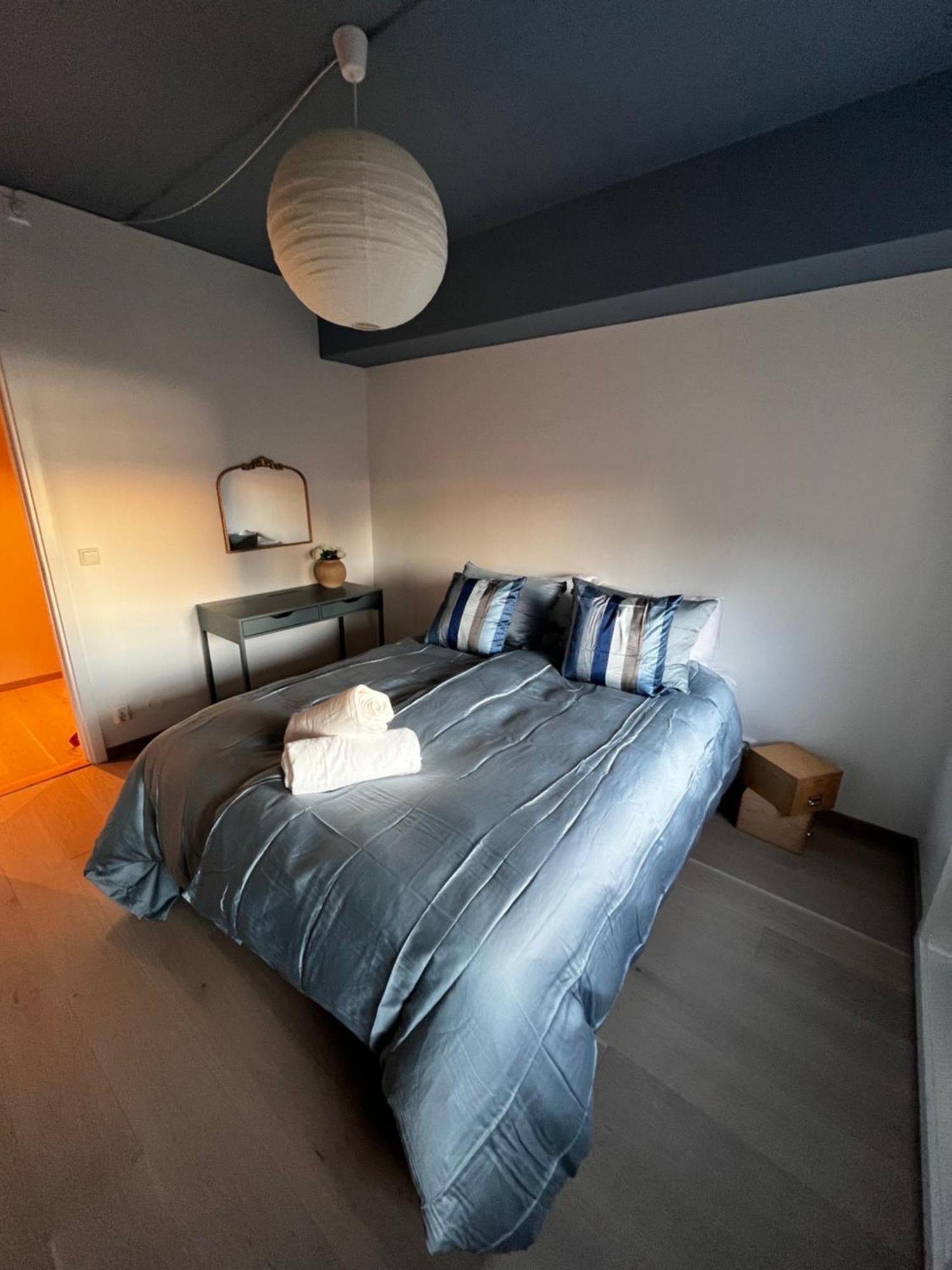 Bjorvika - Chic Apartment In Oslo Center Екстериор снимка