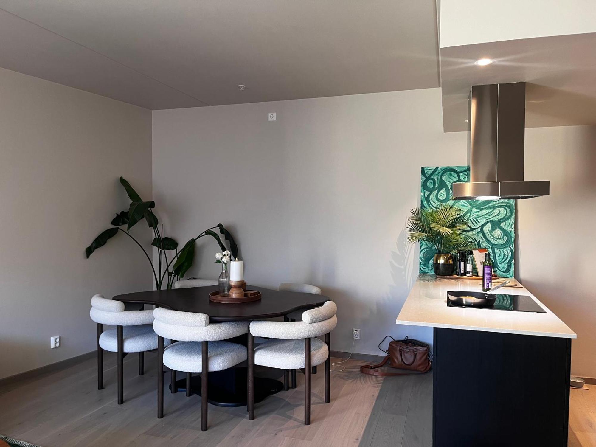 Bjorvika - Chic Apartment In Oslo Center Екстериор снимка