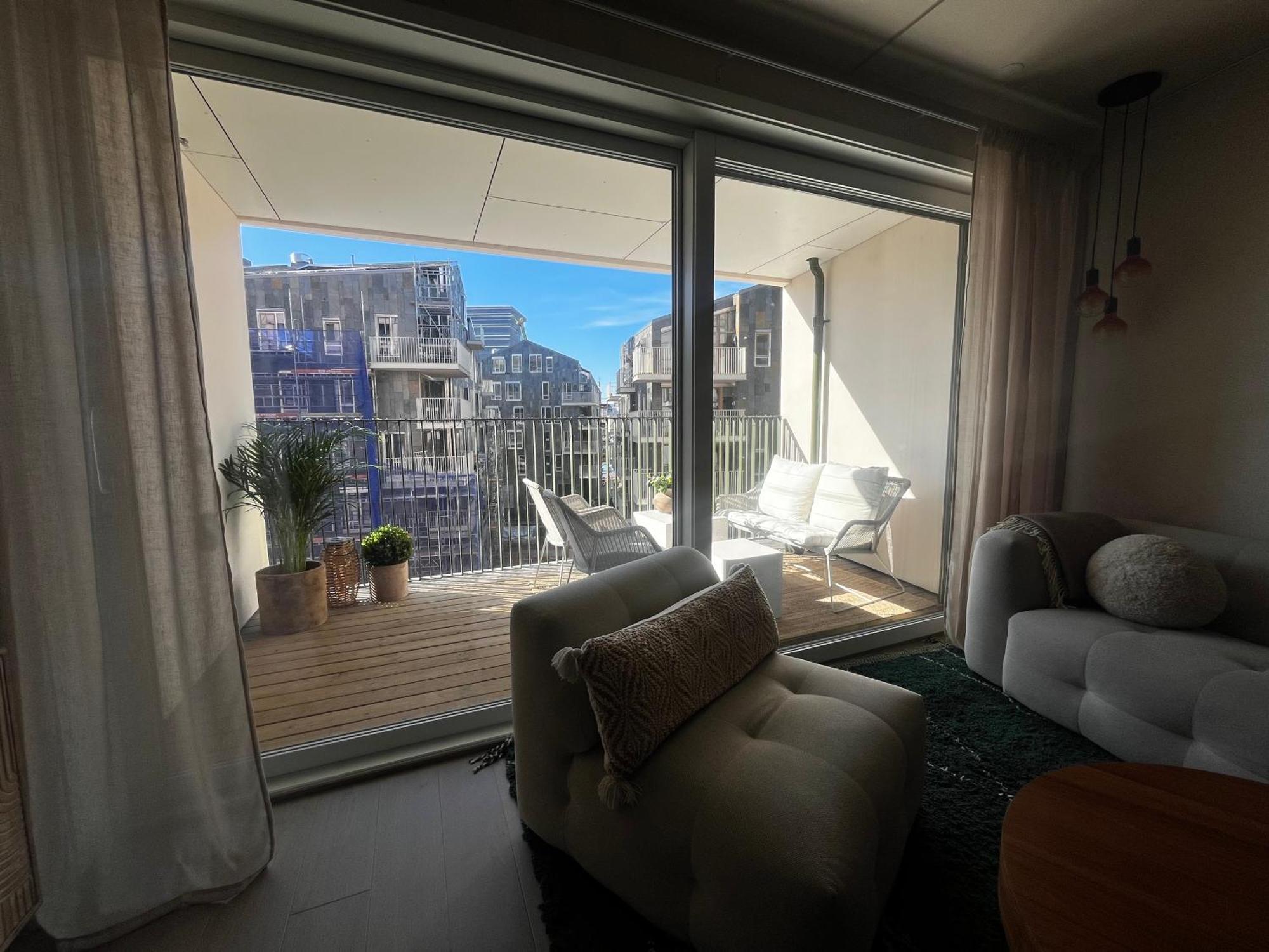 Bjorvika - Chic Apartment In Oslo Center Екстериор снимка