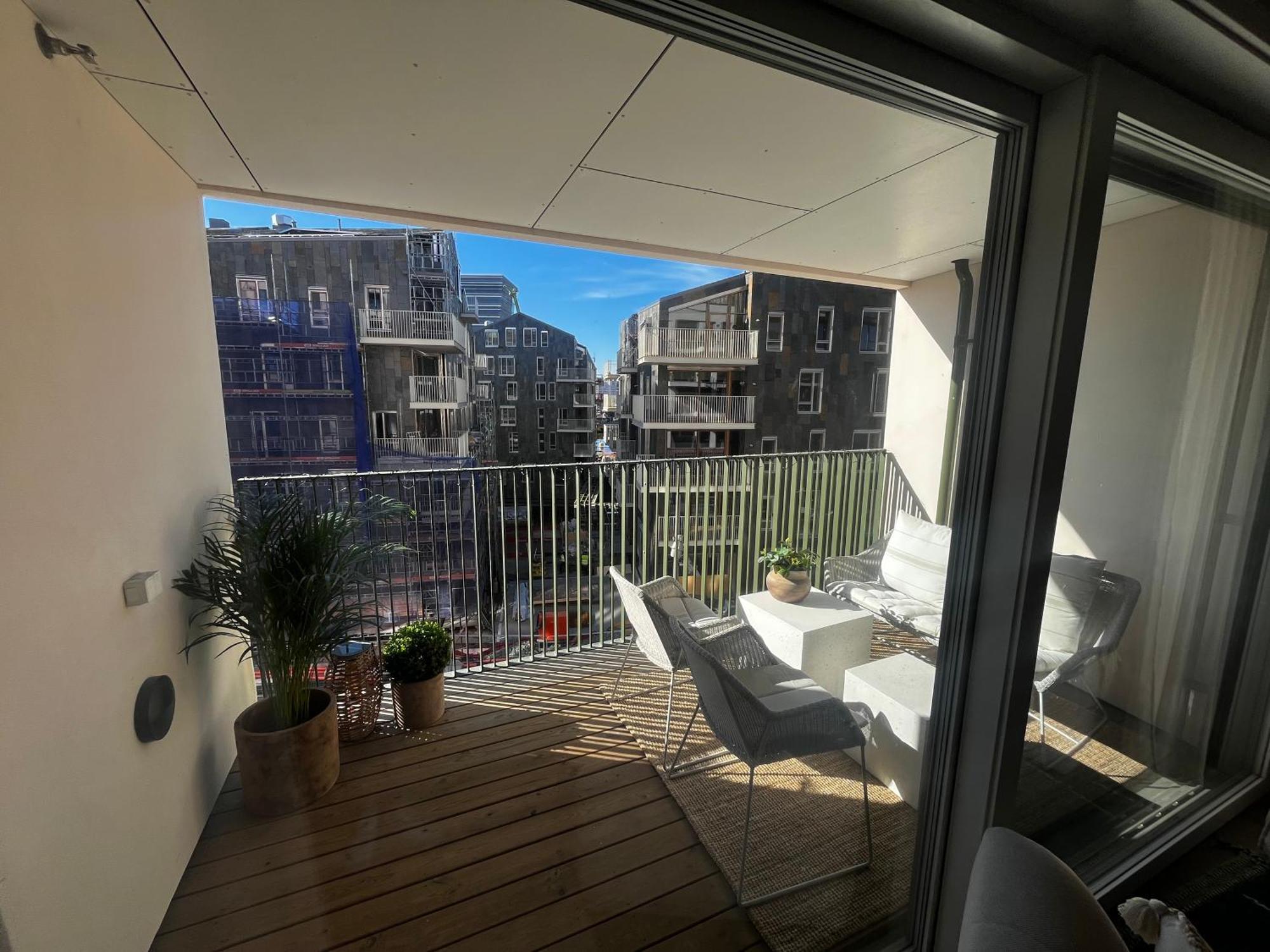 Bjorvika - Chic Apartment In Oslo Center Екстериор снимка